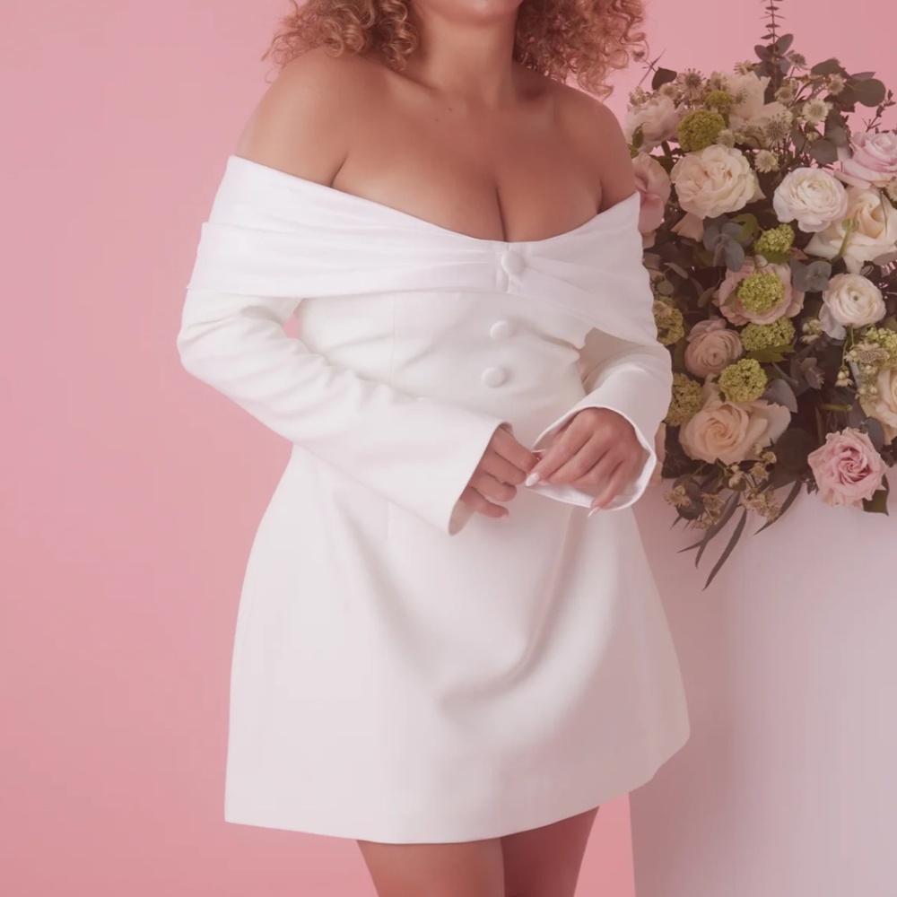 Odd Muse Mini Bow Dress